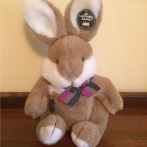 Gund Rabbit with Bow